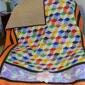 Baby Blocks Quilt