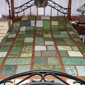 Anne's Kansas Quilt