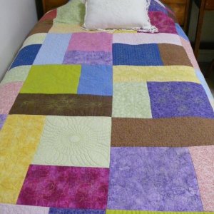 Turning Twenty Quilt